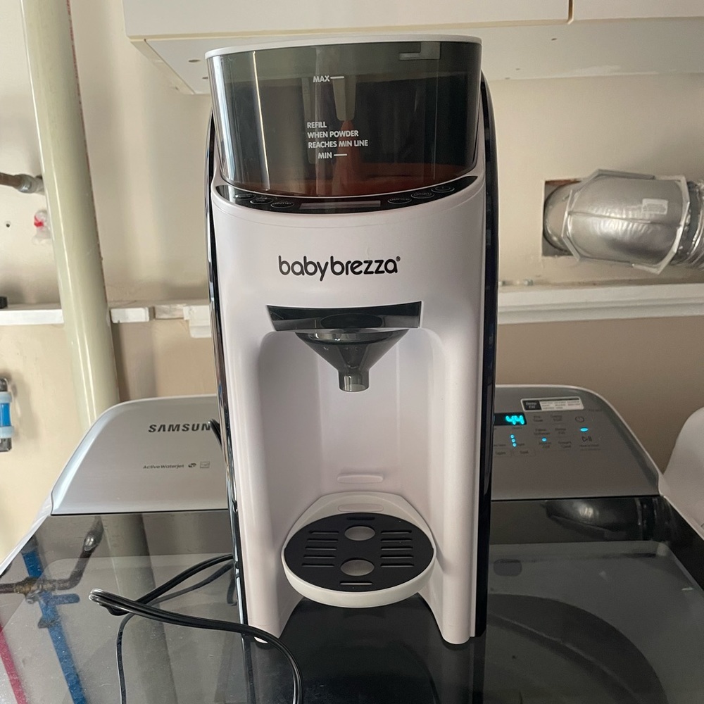 Baby Brezza